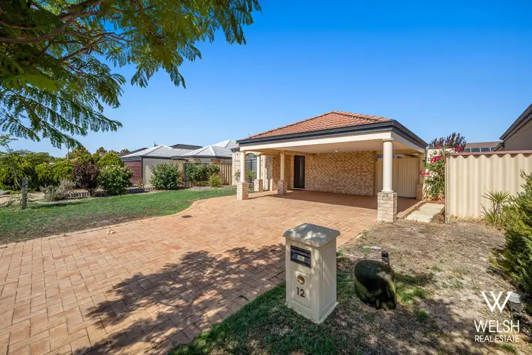 Fifth view of Homely house listing, 12 Terelinck Crescent, Redcliffe WA 6104