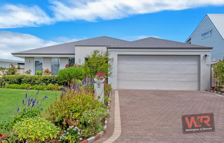 Third view of Homely house listing, 5 Elaray Way, Lange WA 6330