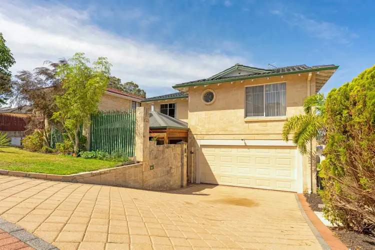 Second view of Homely townhouse listing, 1/204 Edinboro Street, Joondanna WA 6060