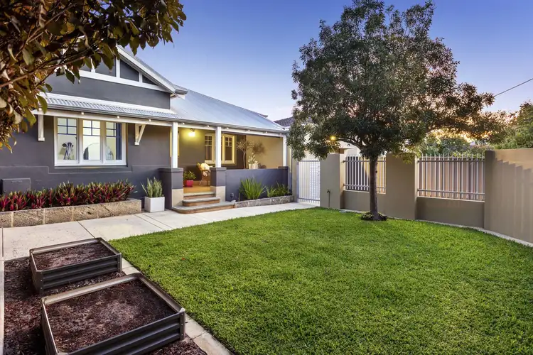 Second view of Homely house listing, 17 Bourke Street, North Perth WA 6006
