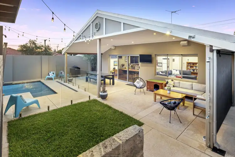 Fifth view of Homely house listing, 17 Bourke Street, North Perth WA 6006