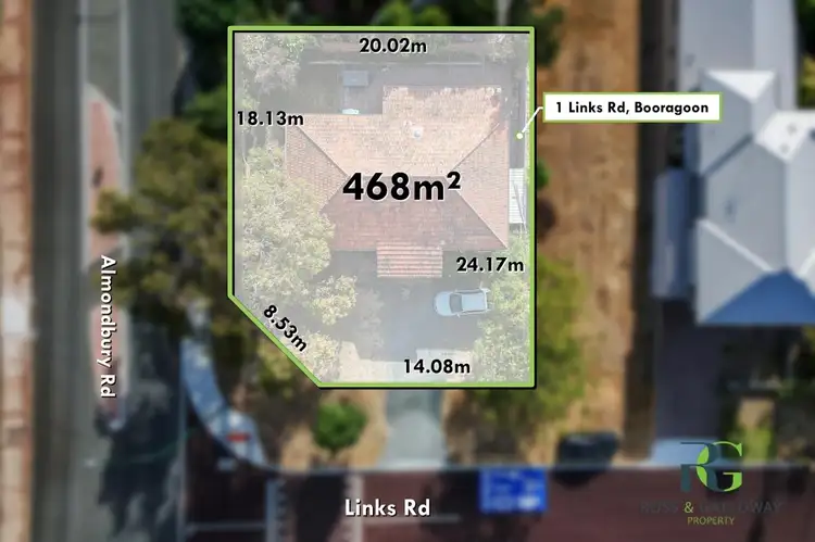 1 Links Road, Ardross WA 6153