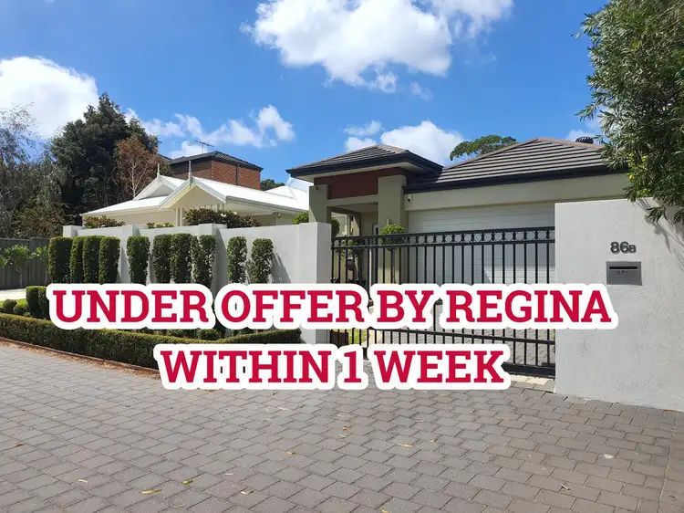 86B Riseley Street, Ardross WA 6153