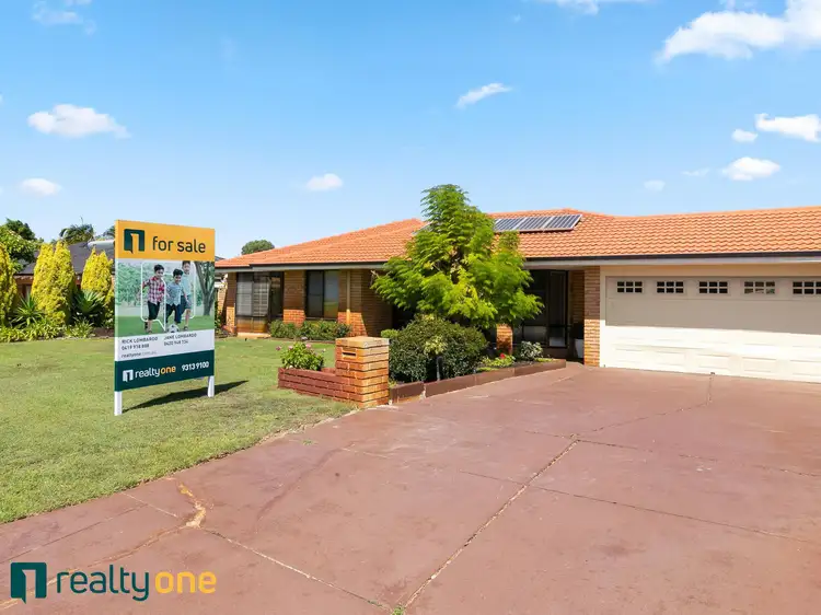 Third view of Homely house listing, 18 Nicholson Loop, Bateman WA 6150