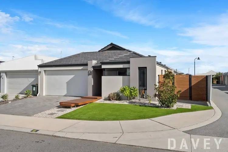 Sixth view of Homely house listing, 6 Amadeus Way, Brabham WA 6055