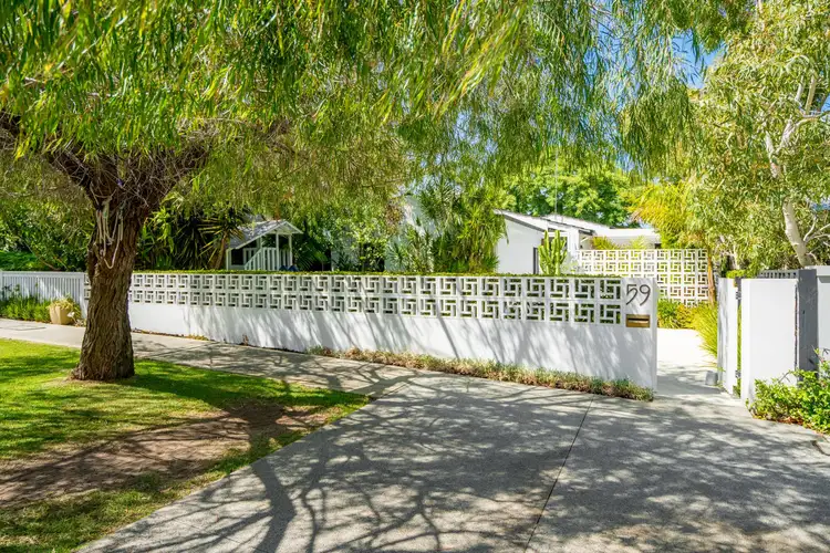 Second view of Homely house listing, 59 Hawkstone Street, Cottesloe WA 6011