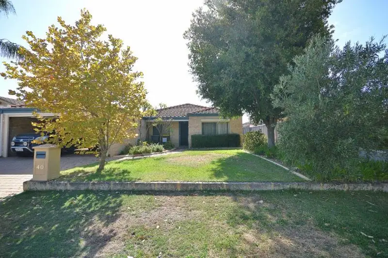 Main view of Homely house listing, 40 Decourcey Way, Marangaroo WA 6064