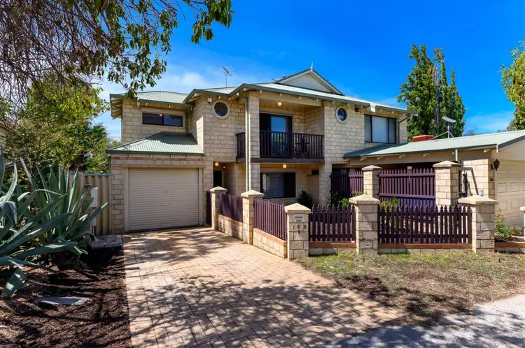 Main view of Homely townhouse listing, 168B Peninsula Road, Maylands WA 6051