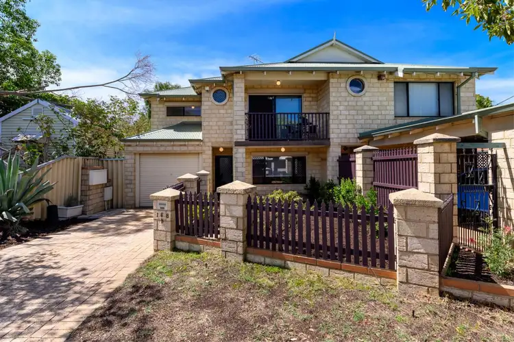 Second view of Homely townhouse listing, 168B Peninsula Road, Maylands WA 6051