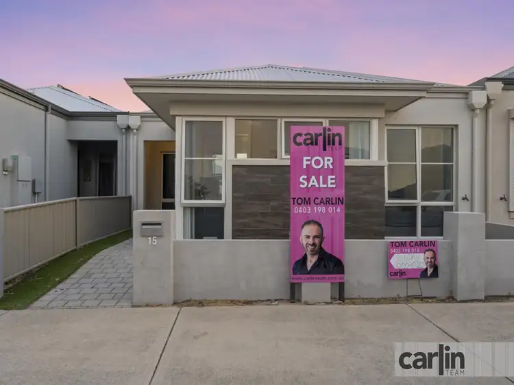 Main view of Homely house listing, 15 Geikie Glade, Wandi WA 6167