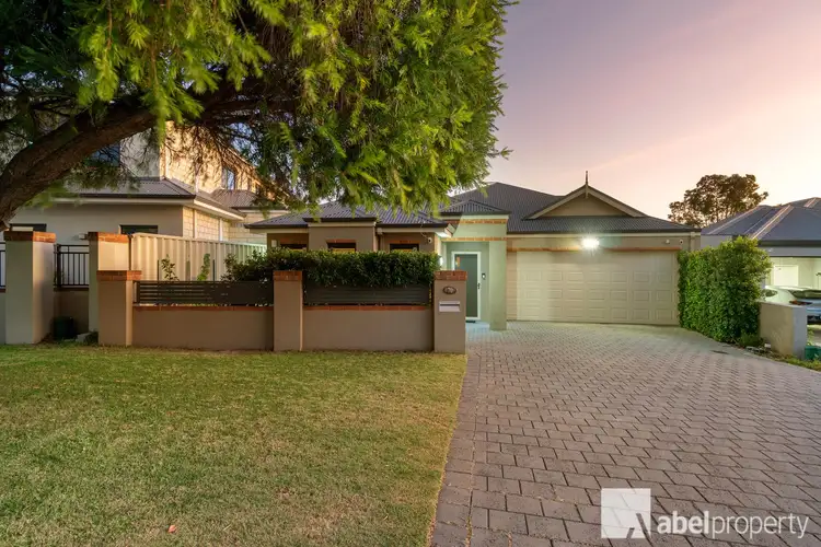 Second view of Homely house listing, 70 David Street, Yokine WA 6060