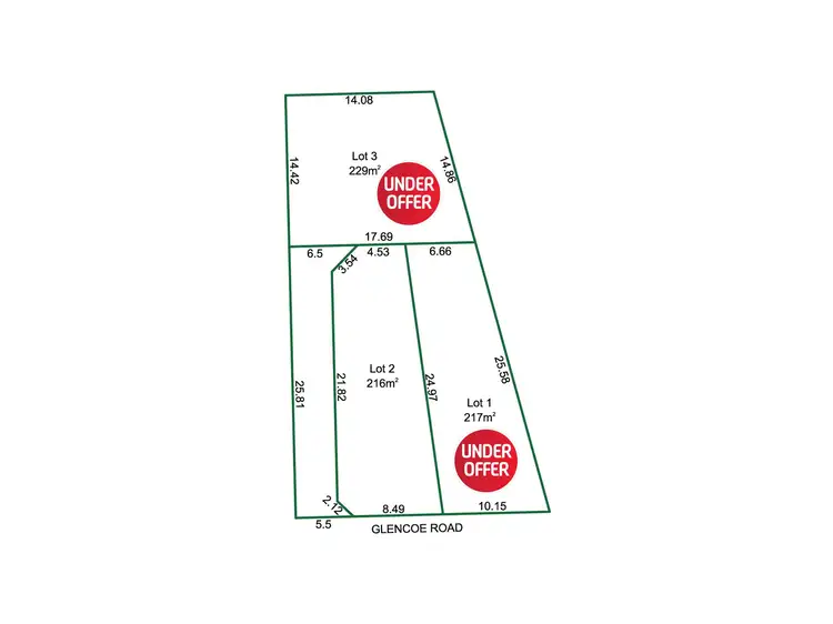 Main view of Homely land listing, 2/28B Glencoe road, Ardross WA 6153