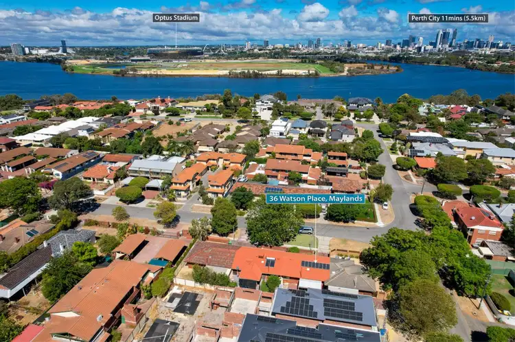 36 Watson Place, Maylands WA 6051