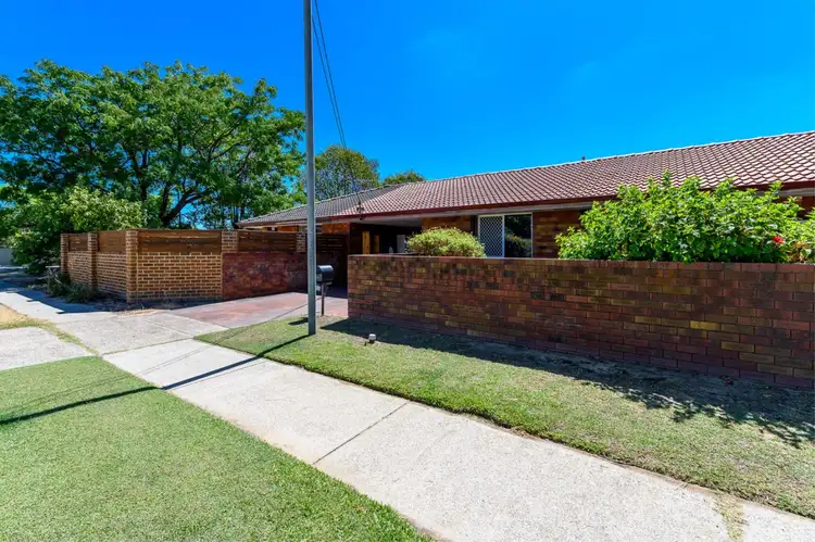 Second view of Homely villa listing, 36 Watson Place, Maylands WA 6051