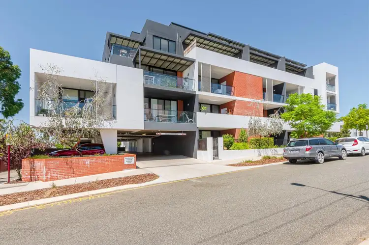 Fourth view of Homely apartment listing, 39/570 William Street, Mount Lawley WA 6050