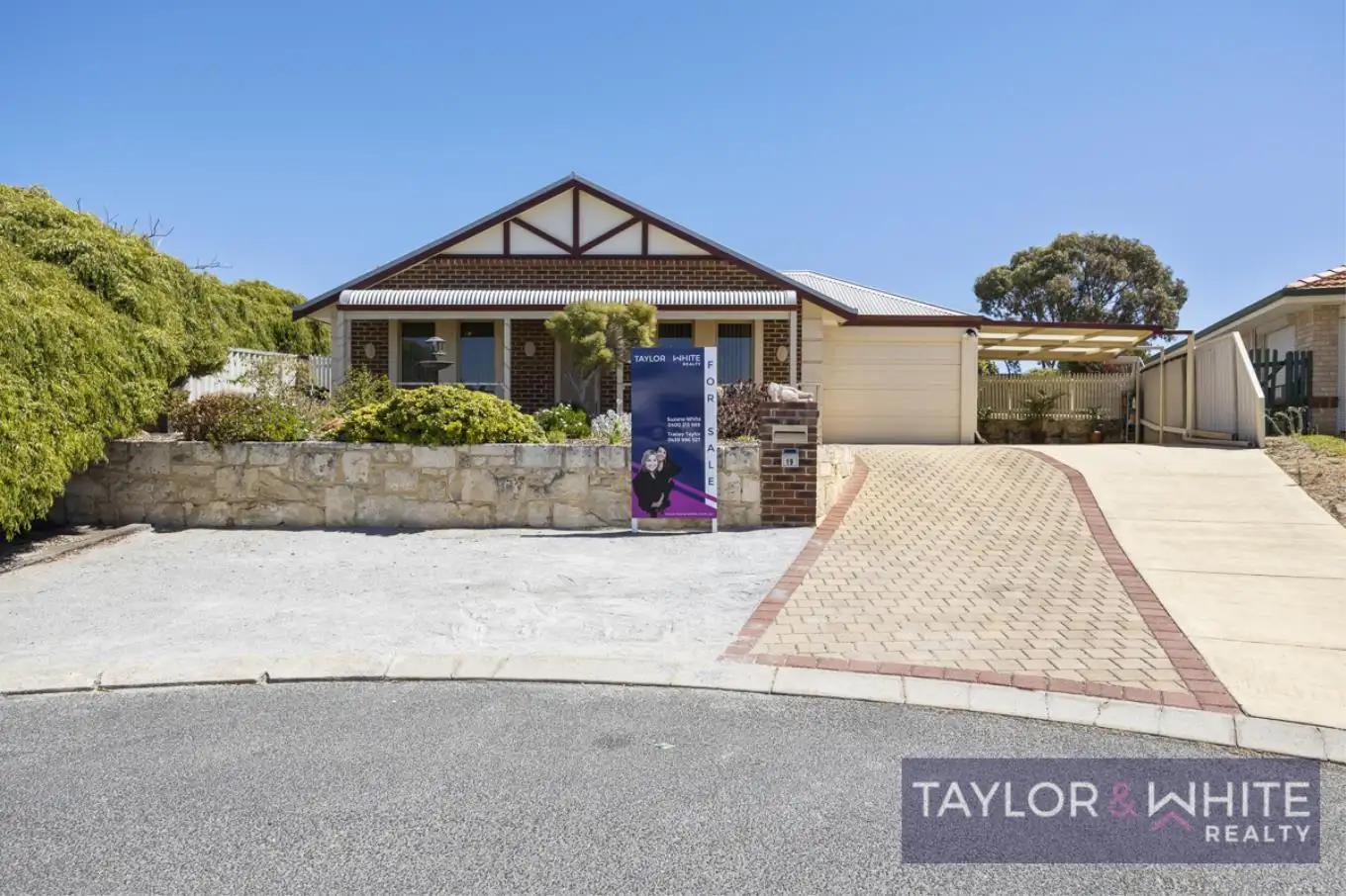 Main view of Homely house listing, 19 Orchid Court, Clarkson WA 6030
