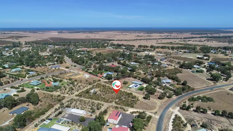 Third view of Homely land listing, 17 Cornish Court, Gabbadah WA 6041