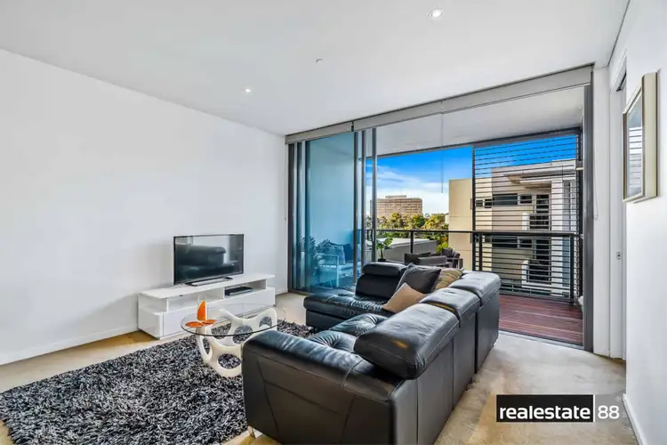 704/8 Adelaide Terrace, East Perth WA 6004