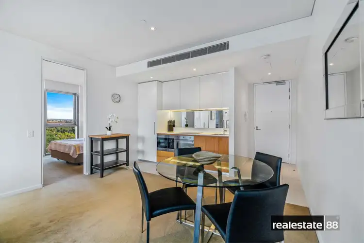 Sixth view of Homely apartment listing, 704/8 Adelaide Terrace, East Perth WA 6004