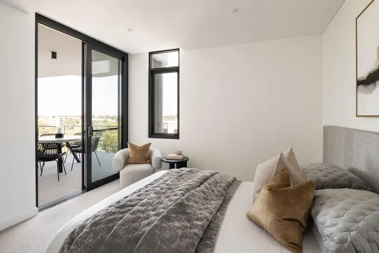 Sixth view of Homely apartment listing, 506/42 Glyde Street, Mosman Park WA 6012