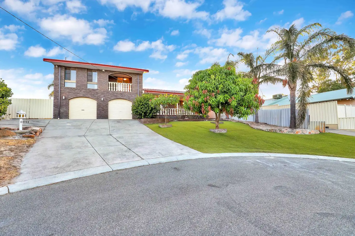 Main view of Homely house listing, 42 Sutherland Drive, Thornlie WA 6108