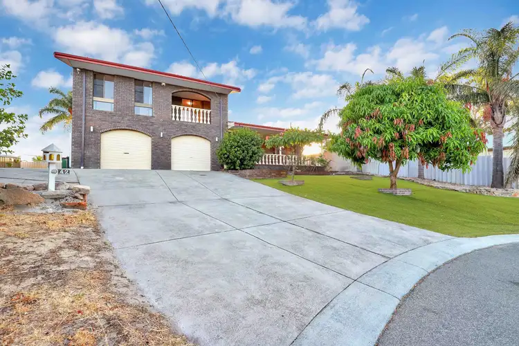 Fourth view of Homely house listing, 42 Sutherland Drive, Thornlie WA 6108