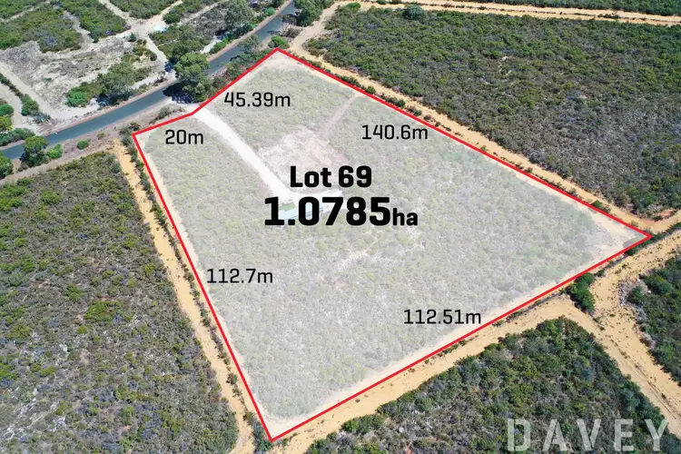 Seventh view of Homely land listing, Lot 69 Indiana Crescent, Karakin WA 6044