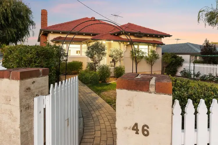 Main view of Homely house listing, 46 Stuart Street, Maylands WA 6051