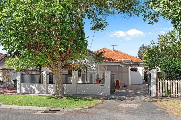 Main view of Homely house listing, 84 Dunedin Street, Mount Hawthorn WA 6016
