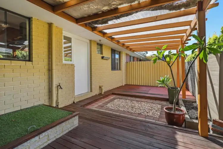 Second view of Homely villa listing, 12/58 Kay Street, Scarborough WA 6019