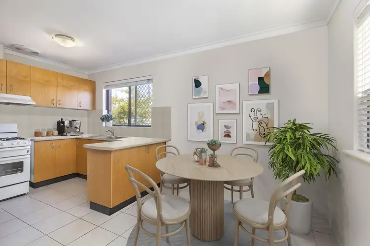 Second view of Homely villa listing, 3/40 Kinsella Street, Joondanna WA 6060