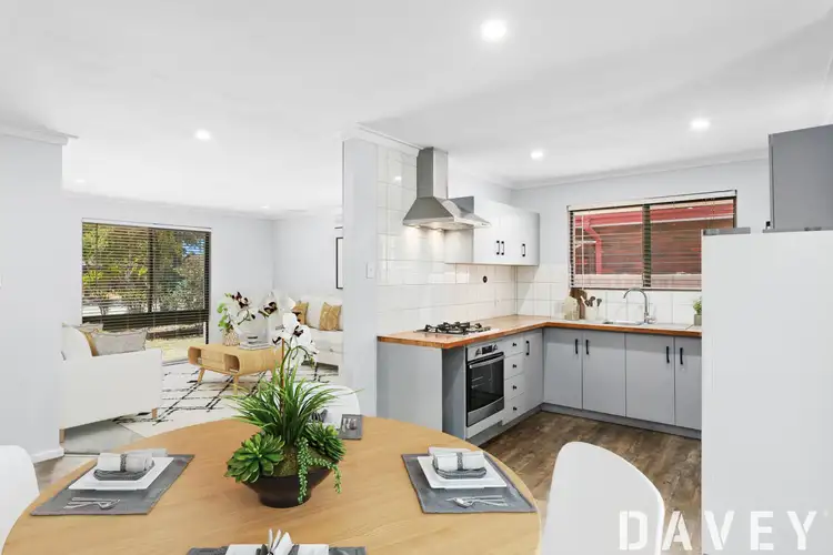 Second view of Homely house listing, 21 Florian Place, Duncraig WA 6023