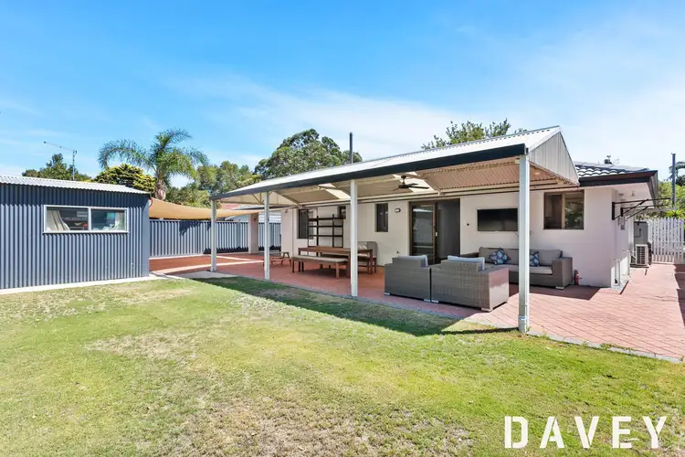 Fifth view of Homely house listing, 21 Florian Place, Duncraig WA 6023