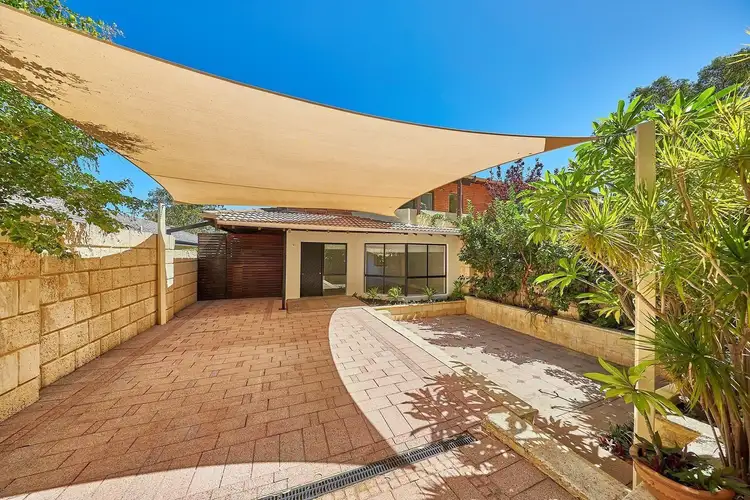 Main view of Homely townhouse listing, 9 Motteram Avenue, Claremont WA 6010