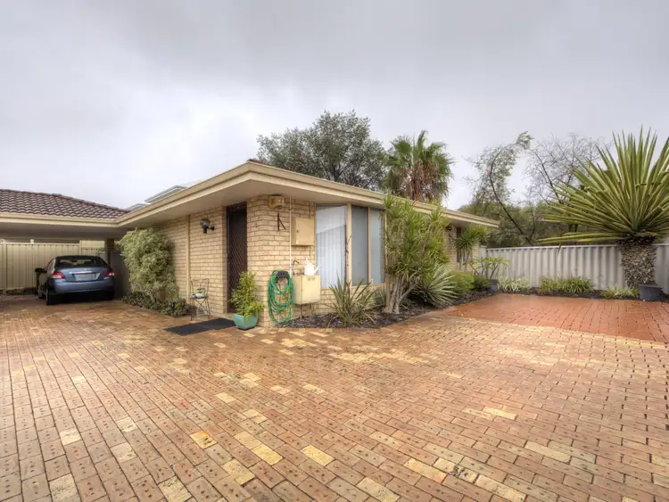 Second view of Homely unit listing, 3/50 Caledonian Avenue, Maylands WA 6051
