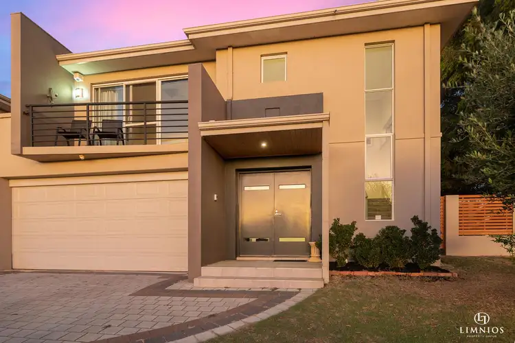 Second view of Homely house listing, 52A Lonsdale Street, Yokine WA 6060