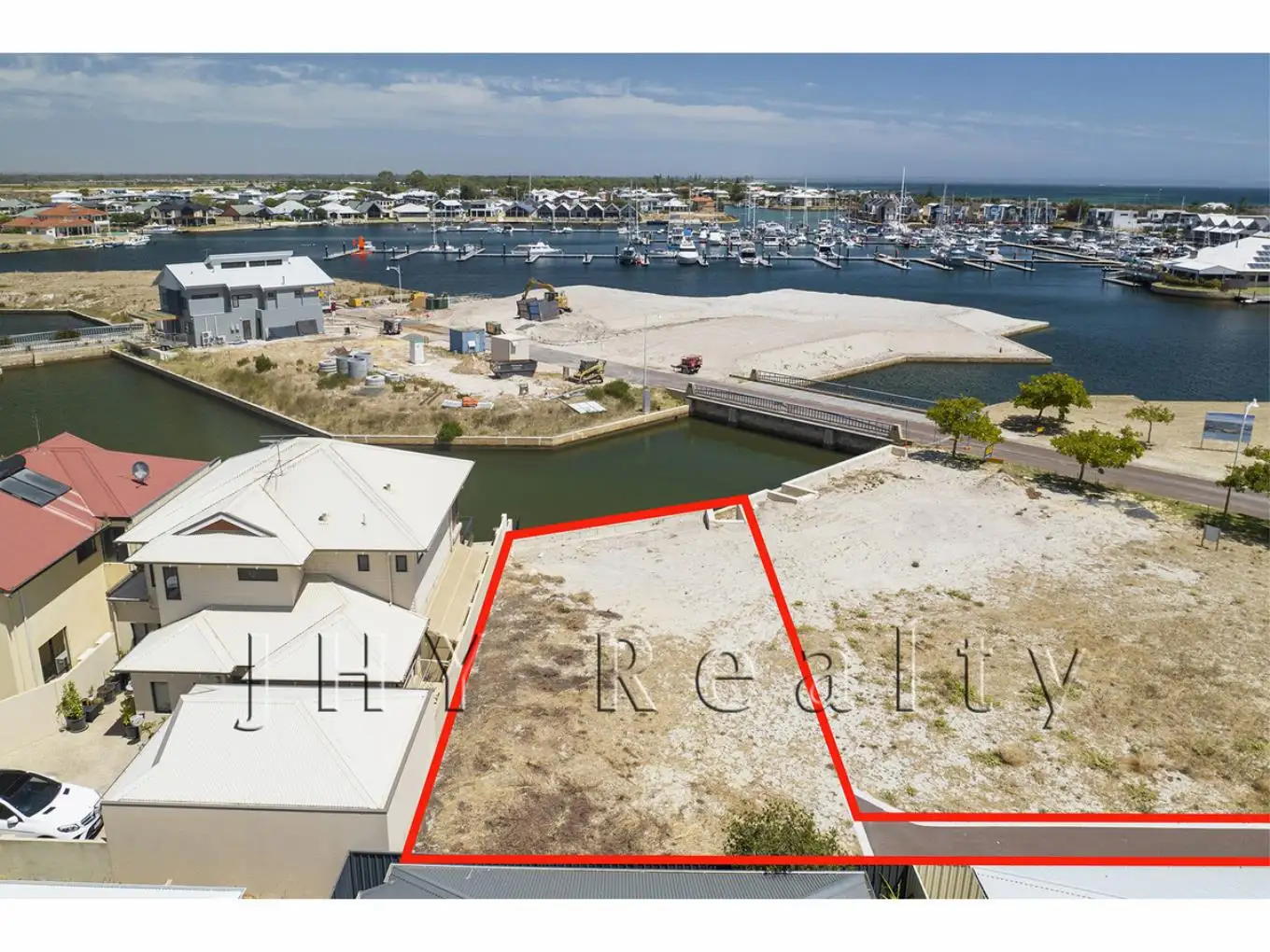 Main view of Homely land listing, 9 Port Lane, Geographe WA 6280