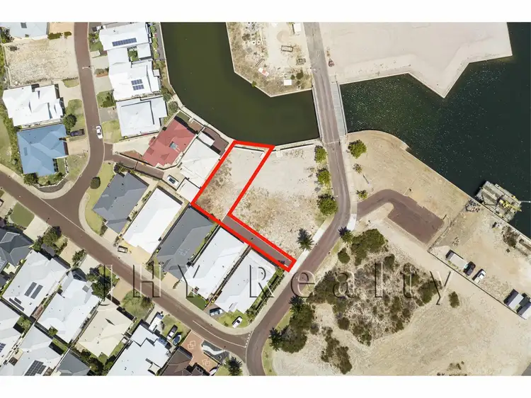 Second view of Homely land listing, 9 Port Lane, Geographe WA 6280