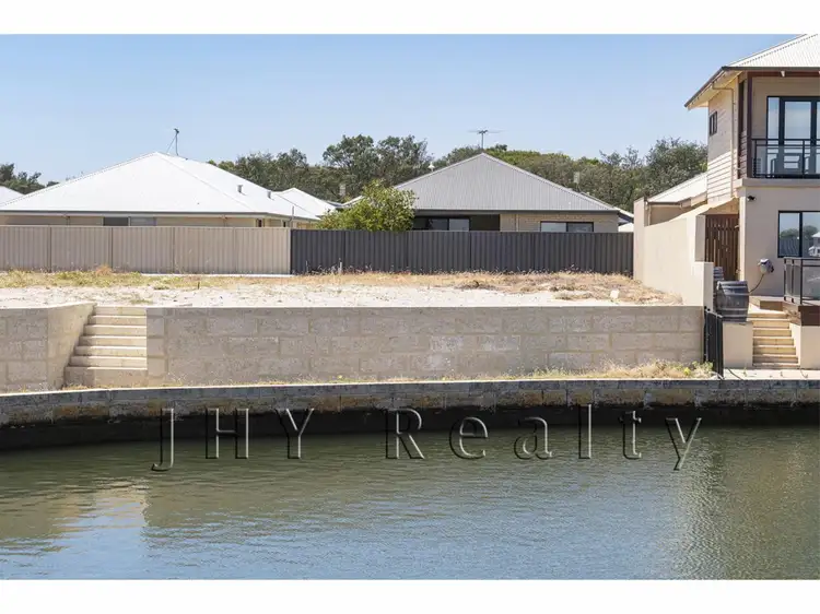 Third view of Homely land listing, 9 Port Lane, Geographe WA 6280