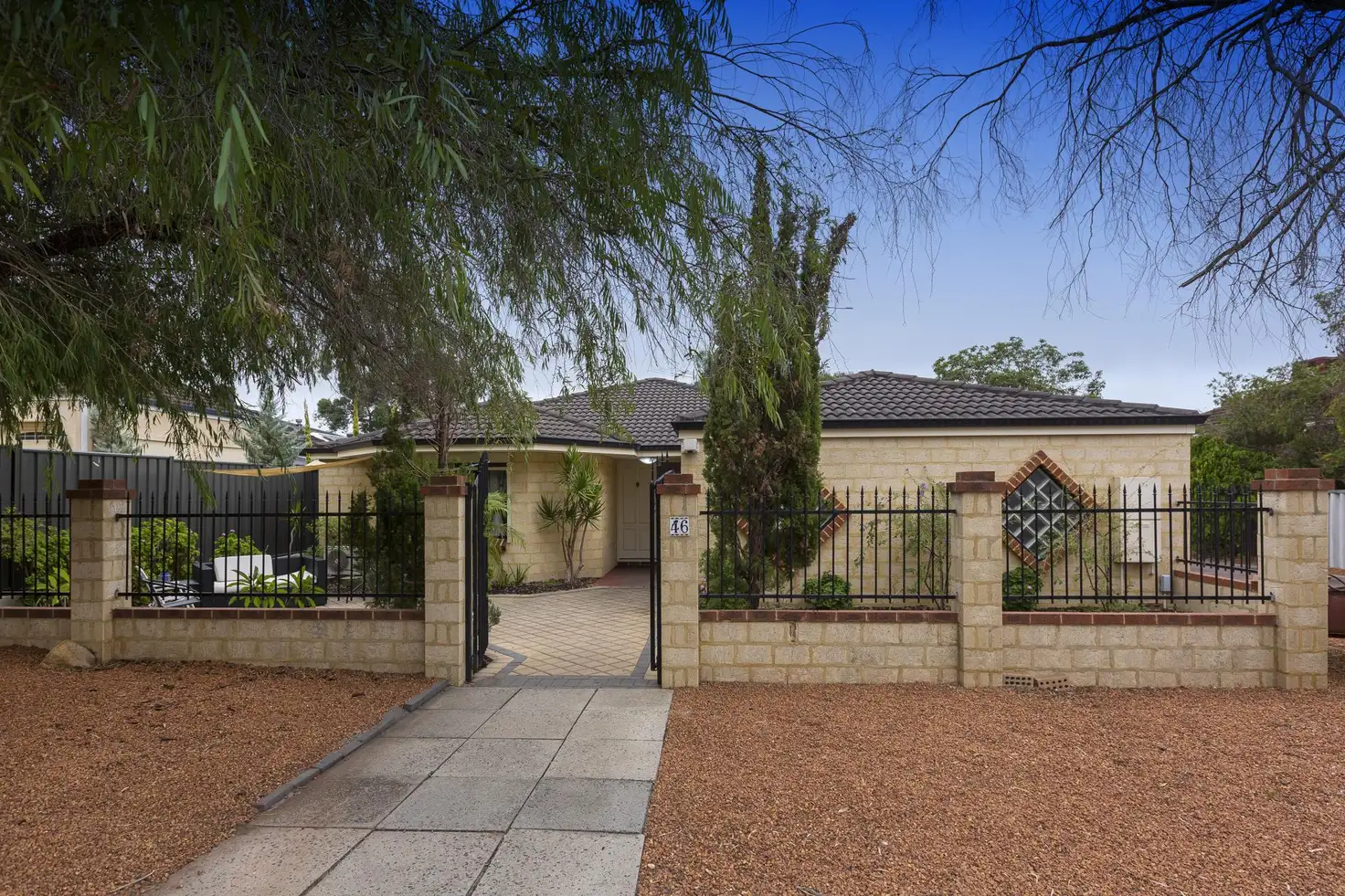 Main view of Homely house listing, 1/46 Alexandra Place, Bentley WA 6102