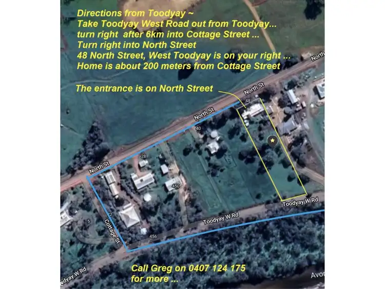 Second view of Homely house listing, 48 North Street, West Toodyay WA 6566