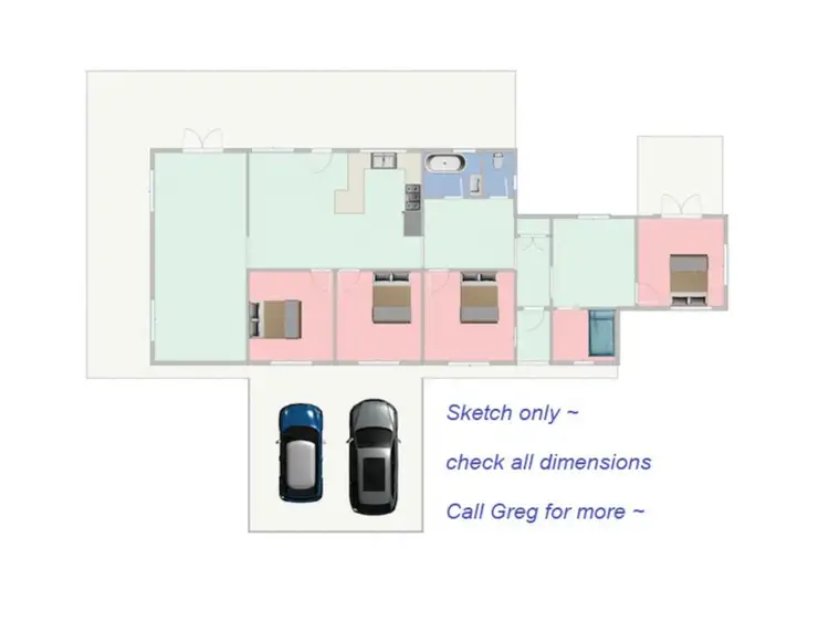 Third view of Homely house listing, 48 North Street, West Toodyay WA 6566