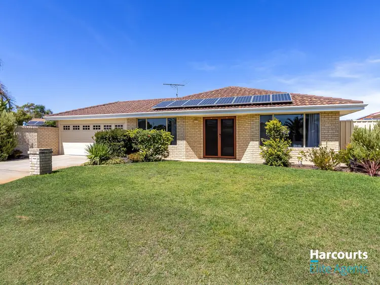 Second view of Homely house listing, 1 Yardarm Street, Waikiki WA 6169