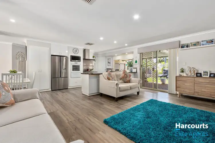 Fifth view of Homely house listing, 1 Yardarm Street, Waikiki WA 6169