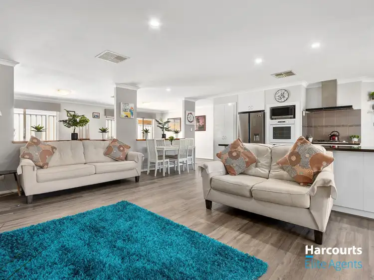 Sixth view of Homely house listing, 1 Yardarm Street, Waikiki WA 6169