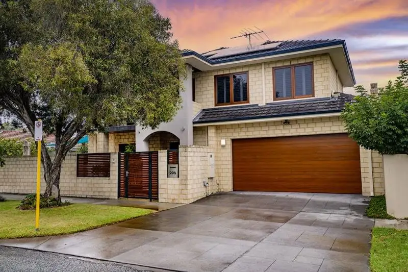 Main view of Homely house listing, 29A Johnson Street, Wembley WA 6014