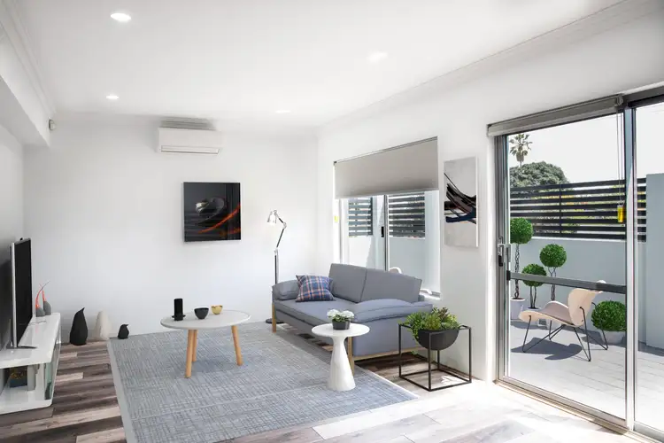 Third view of Homely apartment listing, Unit 1/4 Beagle Place, Belmont WA 6104