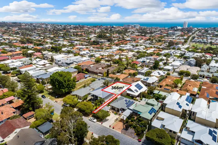 Third view of Homely land listing, 135A Northstead Street, Scarborough WA 6019