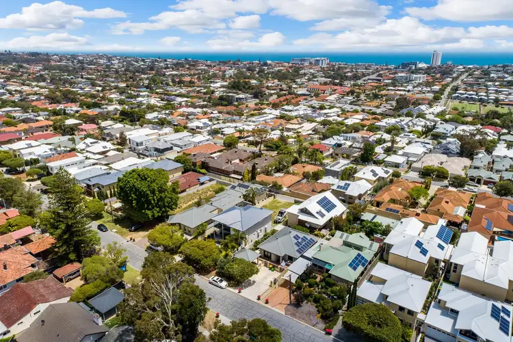 Fourth view of Homely land listing, 135A Northstead Street, Scarborough WA 6019