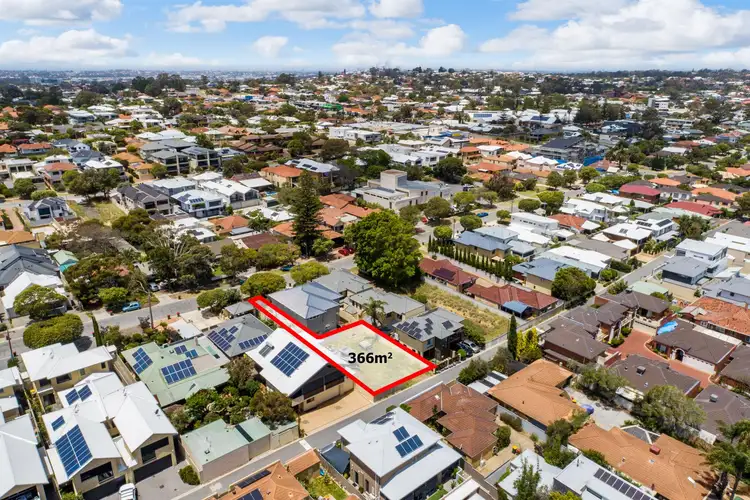 Fifth view of Homely land listing, 135A Northstead Street, Scarborough WA 6019